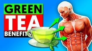 I Drank Green Tea Daily - Watch What Happened