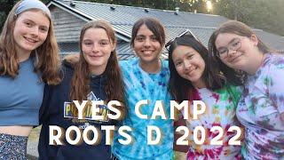 YES Camp Roots D 2022