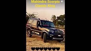 Mahindra Scorpio classic UP King