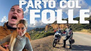 3 ISOLE in 5 GIORNI CON SINNA, GRETA e AFRICA TWIN!