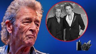 Trauer um Peter Maffay – sein Sohn zitterte und bestätigte vor 1 Stunde die traurige Nachricht.