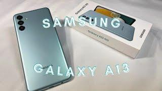  Inexpensive Phone Unboxing: Samsung Galaxy A13 5G 