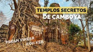 The amazing temples of Preah Vihear and Koh Ker: A spectacular Journey!