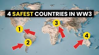 Which Countries Will SURVIVE World War 3?