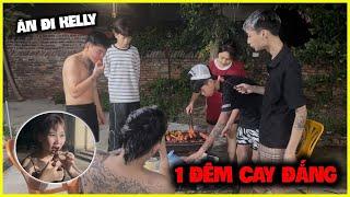 VLOG | Bữa Tiệc BBQ Giữa Đêm - Đức Mõm & Kim Chi Phát Cơm Chó Khiến Cả Team Nuốt Không Trôi