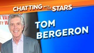 Tom Bergeron on DWTS, Tic Tac Dough, Favorite Live TV Moments, 'It's a Wonderful Life' Virtual Event