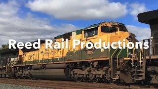 Updated (Again) Reed Rail Productions 2020 Intro