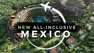 TOP 5 NEW All-Inclusive Resorts in Mexico 2025