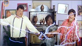 Brahmanandam And Ali Hilarious Movie Comedy Scene | Comedy Hungama