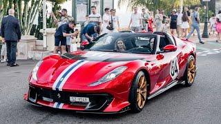 Monaco Craziest Supercars Vol.97 Carspotting In Monaco