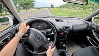 1998 Acura Integra Type R - POV Driving Impressions