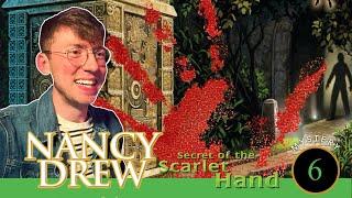 Nancy Drew Game #6: Secret of the Scarlet Hand