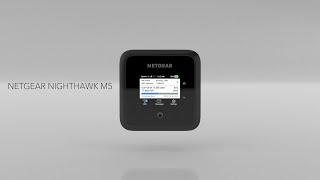 Introducing the Nighthawk M5 Mobile Router by NETGEAR