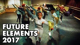 Breakin' Convention Future Elements 2017 Music Video: Time