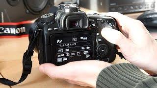 Gedanken zur Canon EOS 80D.. | Kein Test!