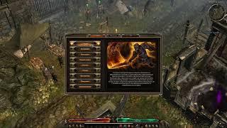 Гайд по Прокачке в Grim dawn - Часть первая - Классы и умения для лёгкого Старта!!!