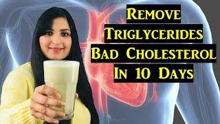 Remove Cholesterol & Triglycerides, Burn Fat / Samyuktha Diaries