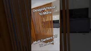 Designer House Avalible For Sale | Multi Gardens B17 islamabad | Yousaf Real Estatewala