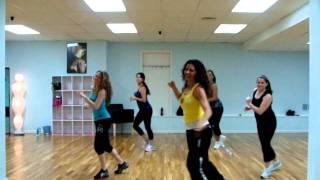 Zumba by Candi (salsa) "La Palomita"