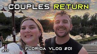 Our New Adventure Begins... (Florida Vlog #01)