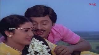 ராசாத்தி மனசுலே | Raasathi Manasule | P. Susheela, Mano | Superhit Tamil Song HD |  Bravo Music