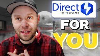 Is TCGplayer Direct for you?!