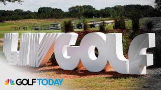 LIV Golf denied Official World Golf Ranking points | Golf Today | Golf Channel