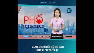 TP. Thủ Đức (Quận 2 cũ): Giao dịch bất động sản những ngày đầu tháng 05/2023