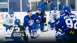 2024 Training Camp | The Leaf: Blueprint Moment