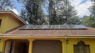 What You Can Power With a 5KW (5KVA) Solar System in Kenya