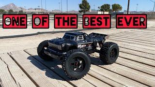 Arrma Outcast 6S EXB RTR