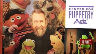 THE MUPPETS | Conserving Puppets & History | Center For Puppetry Arts, Atlanta GA