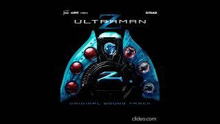 ULTRAMAN Z Original Soundtrack 08 Battle Song - Dominance ② (UZ-M08)