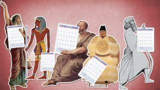 The History of the Modern Calendar