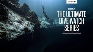 Descent Dive Computers and Freediving Performance with Lance Lee Davis | Garmin