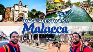 Top 12 places to visit in Malacca | Tickets, Timings and all Tourist Places Malacca