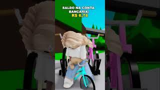 Quando a filha gasta muito  #roblox