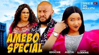 AMEBO SPECIAL - YUL EDOCHIE, JUDY AUSTIN, PICCOLO CHIDOZIE 2024 LATEST NIGERIAN FULL MOVIE