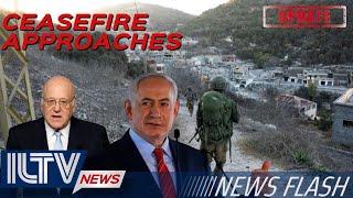 ILTV News Flash - War Day 391 | October 31, 2024