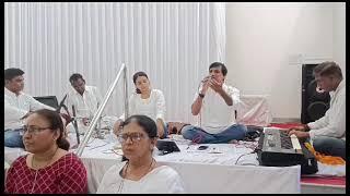 SHRADDHANJALI | PRARTHNA SABHA | BHAJAN SANDHYA | NIKHIL SHAH | 9825667310 | VADODARA | HE JAGAT NA