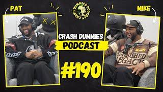 Checked Bags | Crash Dummies Podcast Ep.190