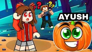 Roblox Ayush Hide in Extreme Spot in Hide or Die!!