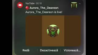 @Deareon912 , how can you go live THIS early?