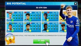 BIG POTENTIAL !! DREAM LEAGUE SOCCER 2024 - DIAMOND SPENDING