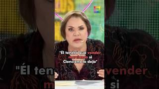 Rosario Sasieta sobre Cueva: "Él tendrá que vender marcianos si Cienciano lo deja" #AmorYFuego