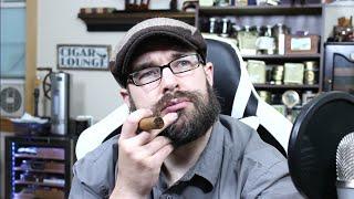 Behind the Scenes at Tea 'n' Tobacco Live - Cigar Review Creation