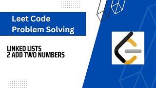 LeetCode 2 Add two numbers