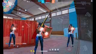 Free fire | Samsung tab A7  | Settings️