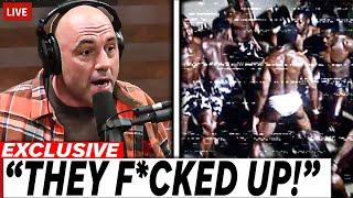 Joe Rogan REACTS To FBI Accidentally LEAKING New Celebrity Diddy Freak Off Names...?!