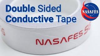 Double Sided Conductive Tape, electrically conductive double sided tape